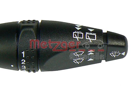 METZGER 0916141 ORIGINAL ERSATZTEIL Wischerschalter